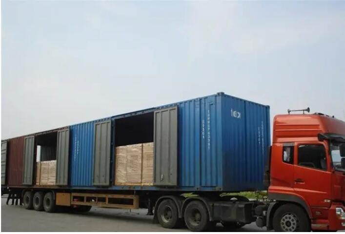 泉州到迭部县整车运输